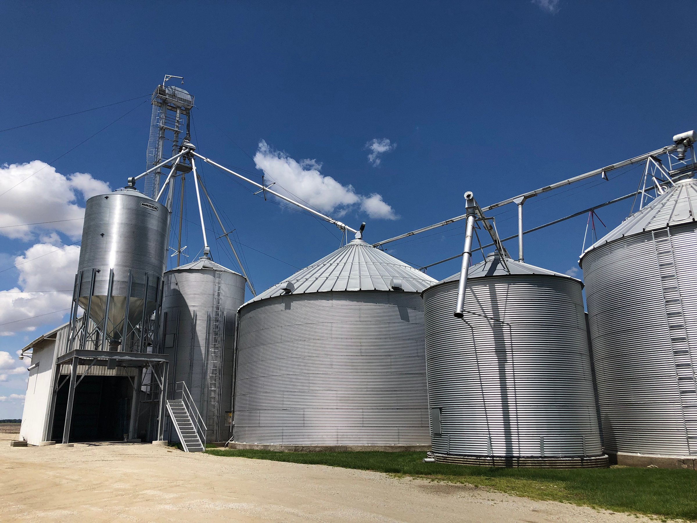 Property photo 27 - FARM EQUIPMENT & GRAIN FACILITY AUCTION IN MIAMI COUNTY, OHIO